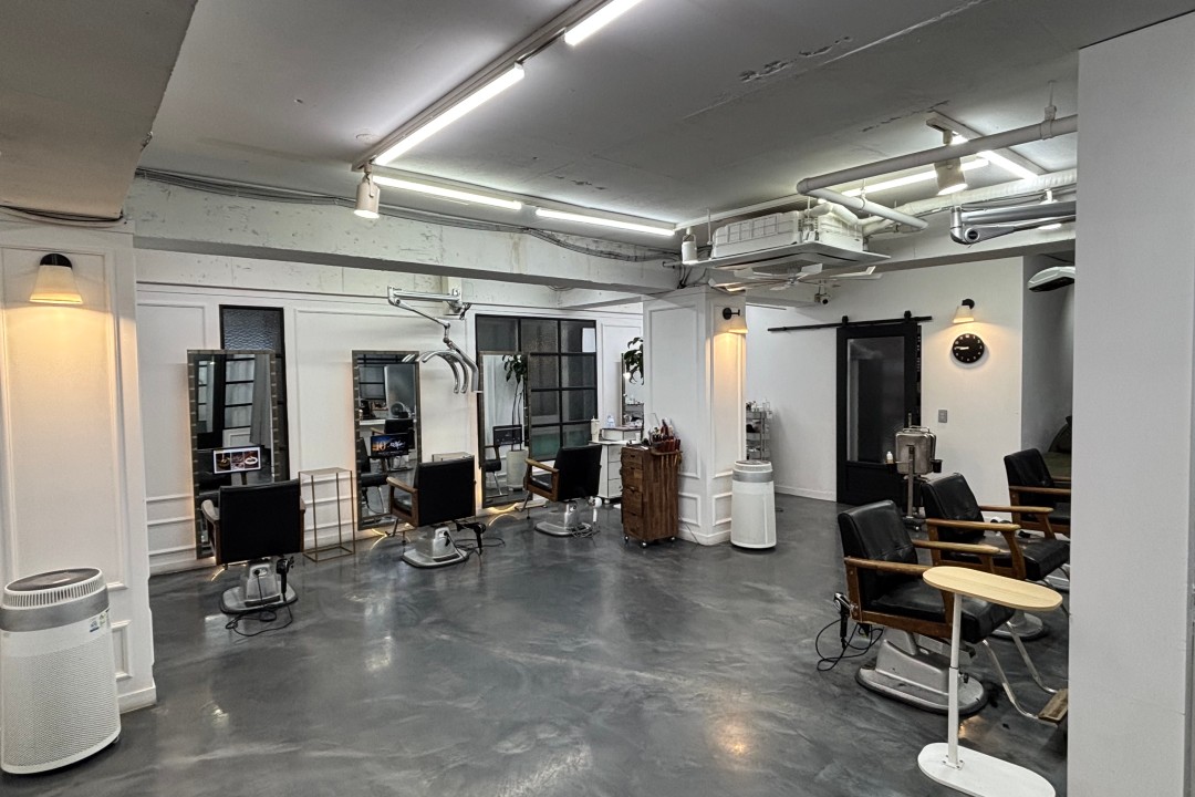 마지앤제롬 , 서울 강남구 역삼동 721-9미용실, 마메드네