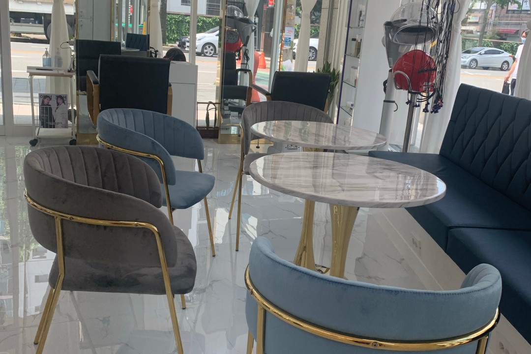 프로헤어스칼렛 , 전남 순천시 연향동 1343-2 1층미용실, 마메드네