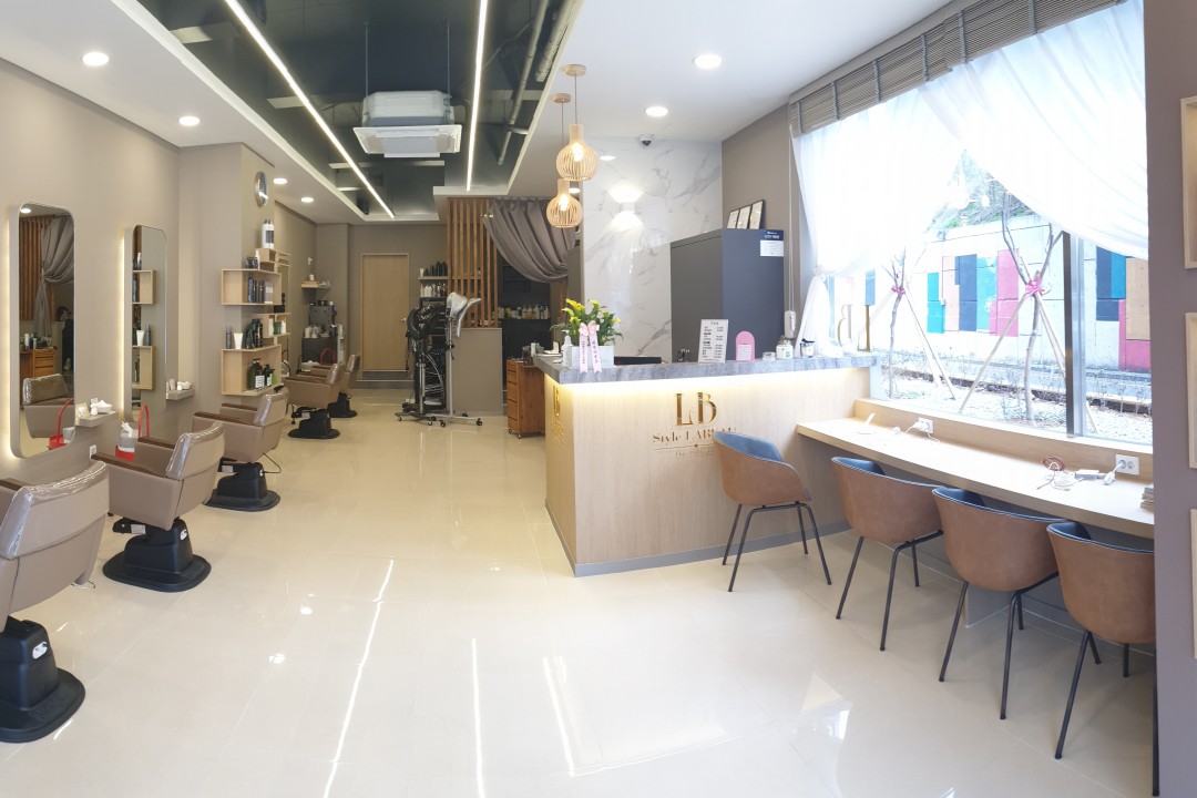 스타일라뷰 , 서울 양천구 목동 507-11 1층미용실, 마메드네