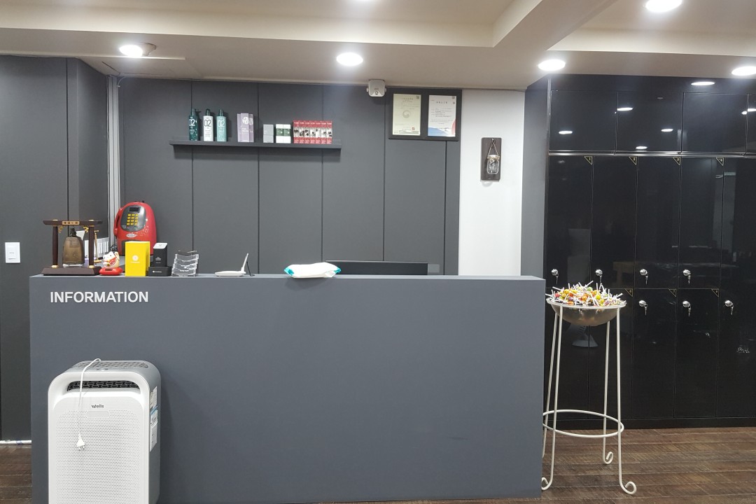 올리브헤어 , 경기 성남시 수정구 태평동 5113-9 경원프라자 지하1층 미용실, 마메드네