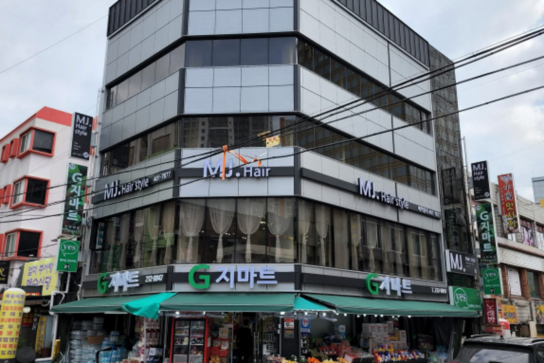 MJ헤어스타일 , 광주 동구 대인동 324-1 2층미용실, 마메드네