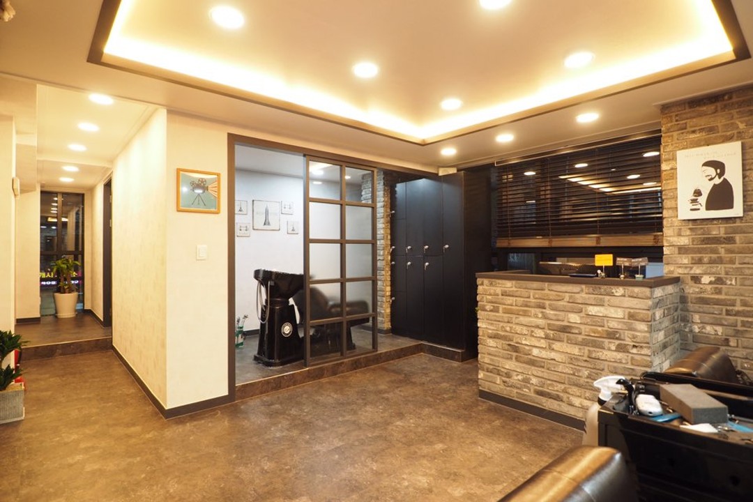 diva S.T 헤어 , 서울 강동구 길동 390-27미용실, 마메드네
