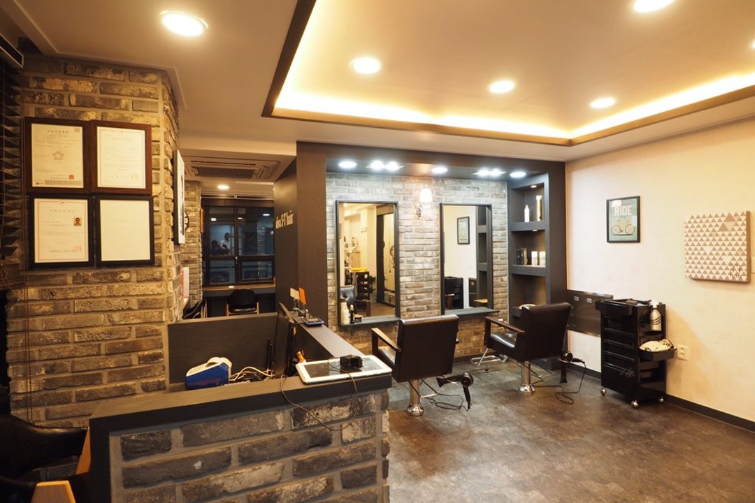 diva S.T 헤어 , 서울 강동구 길동 390-27미용실, 마메드네