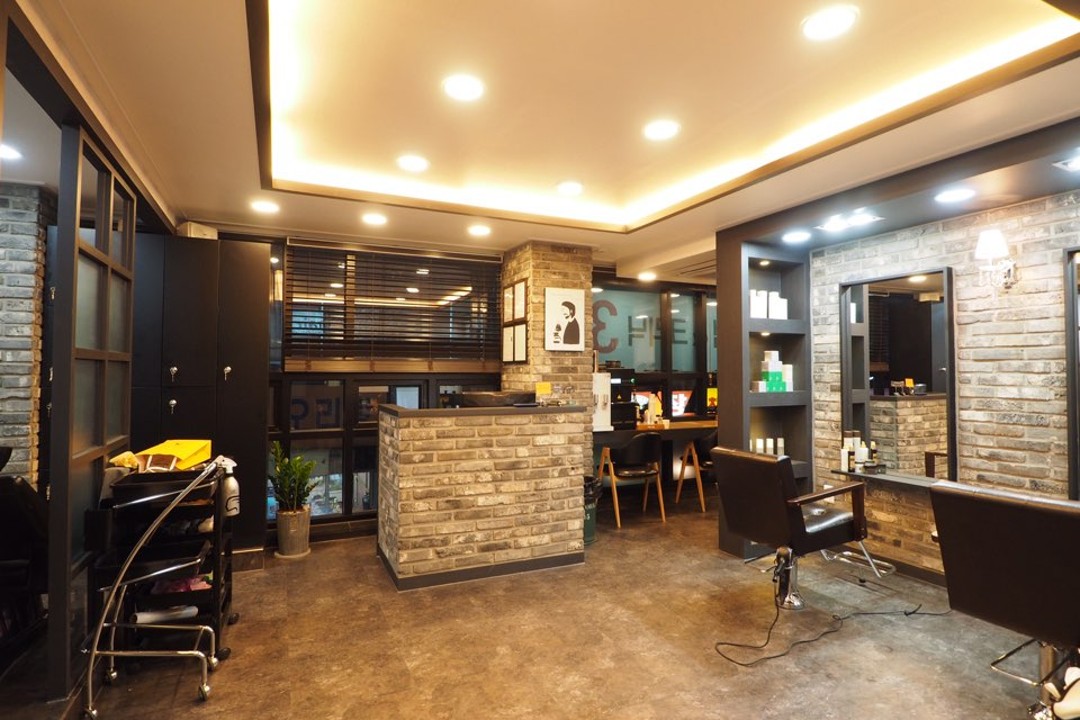 diva S.T 헤어 , 서울 강동구 길동 390-27미용실, 마메드네