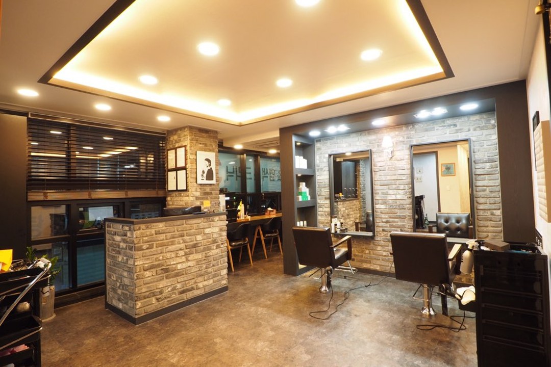 diva S.T 헤어 , 서울 강동구 길동 390-27미용실, 마메드네