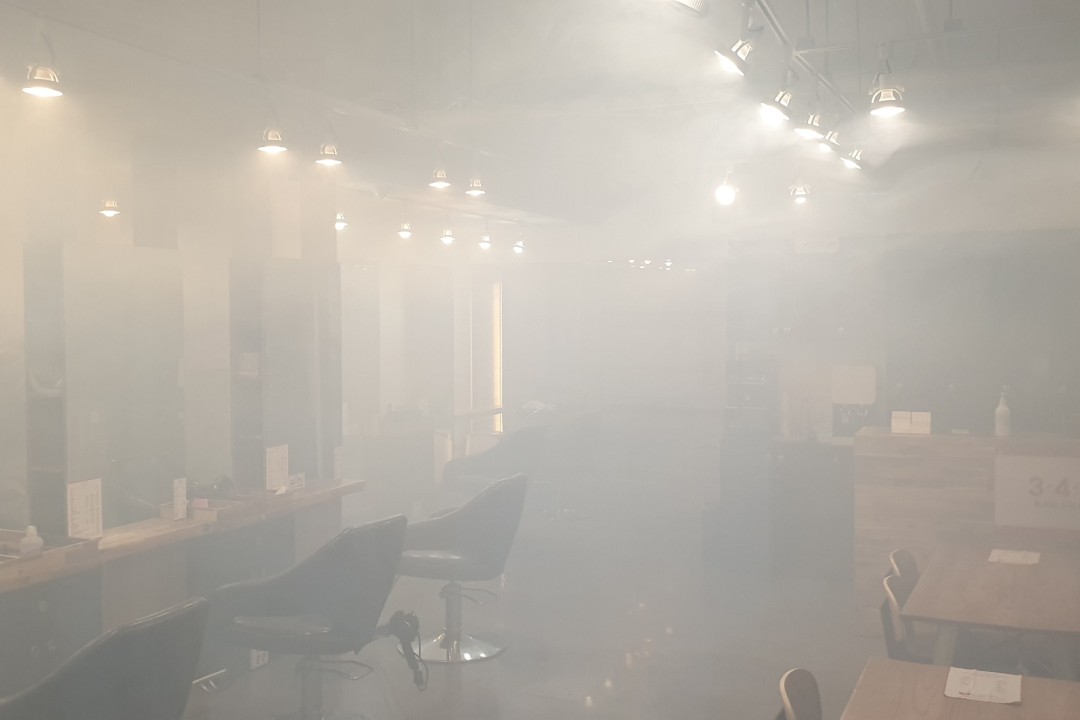 345헤어살롱 , 경기 성남시 분당구 금곡동 152 동양프라자 3층 303호미용실, 마메드네