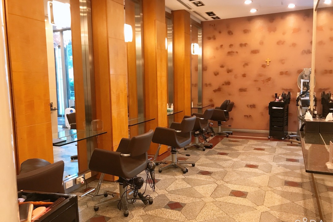 마샬미용실 , 서울 강남구 논현동 218-11 1층미용실, 마메드네