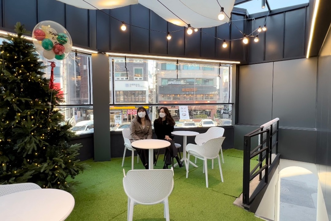 카이정헤어 , 서울 마포구 서교동 411-15 2층 카이정헤어미용실, 마메드네