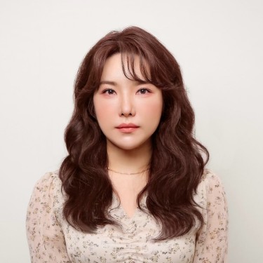 SM헤어 경희대점 원장 채영
