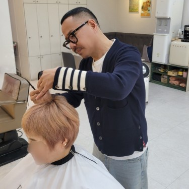 보니타헤어by미키 방학본점 원장 미키김