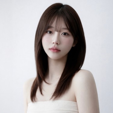 헤어더뷰 강남점 디자이너 채빈