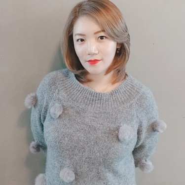 아미헤어 검단점 디자이너 순샘