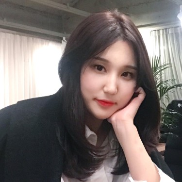 345헤어살롱 미금점 수석디자이너 지은