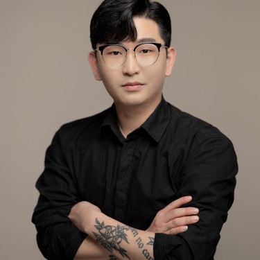 master barber JIN