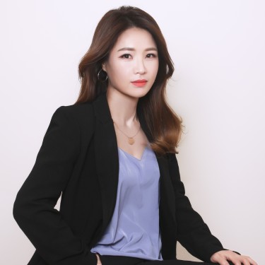 에이몬드헤어 광장점 원장 혜원