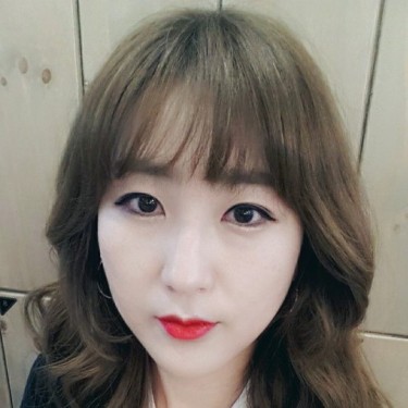 345헤어살롱 미금점 수석디자이너 새름