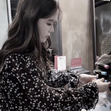수석디자이너 지니