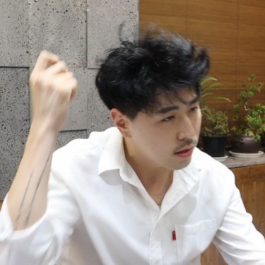 점장 광선