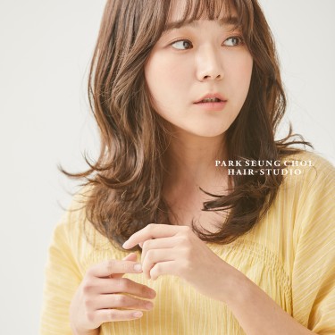 Hair Head  지혜