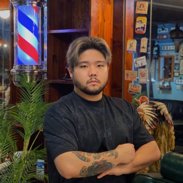 barber 도경