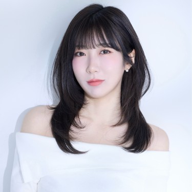 더예쁜머리 천호점 수석디자이너 시원