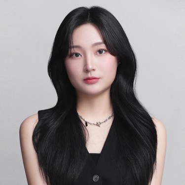 제오헤어 여의도역점 디자이너 수연