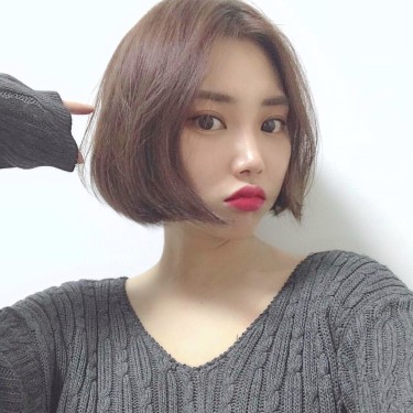 보브컷