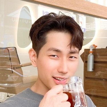 투블럭컷