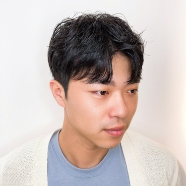 투블럭컷