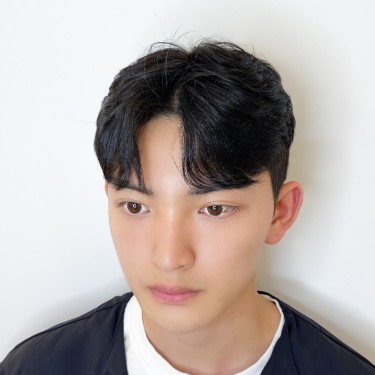 투블럭컷
