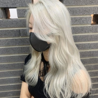 애쉬블론드