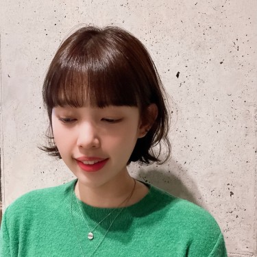 보브컷