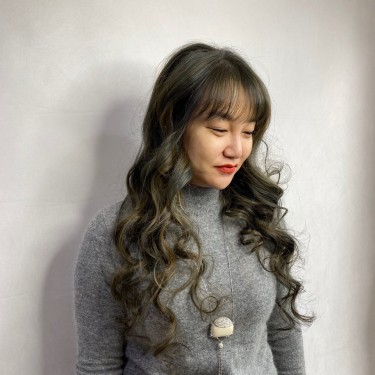 올리브브라운
