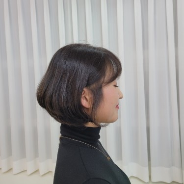 보브컷
