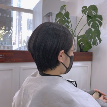 머쉬룸컷
