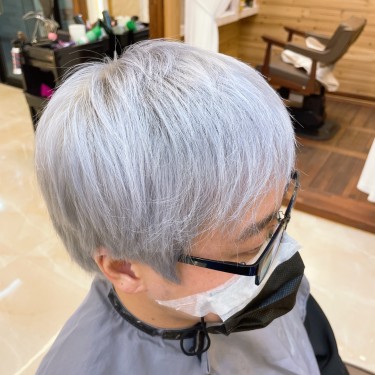 투블럭컷