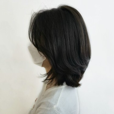 레이어드컷