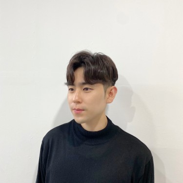 투블럭컷