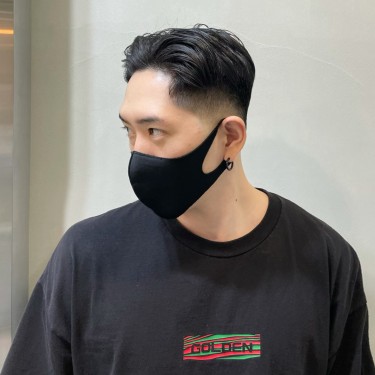 포마드컷