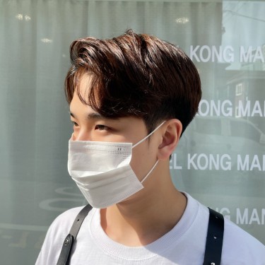 투블럭컷