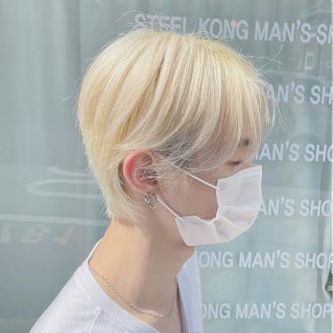 애쉬블론드