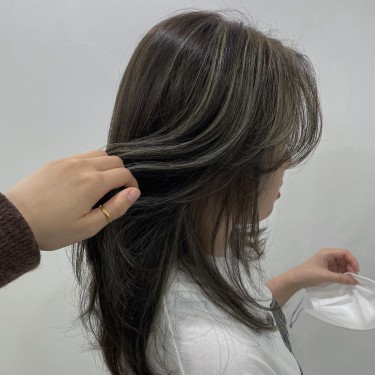 레이어드컷