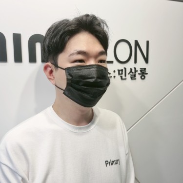 투블럭컷