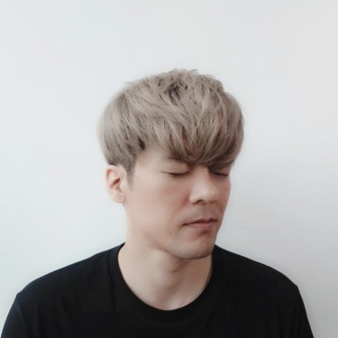 투블럭컷