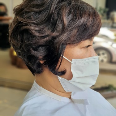 보브컷