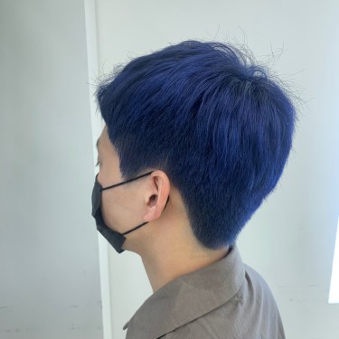 애쉬블루