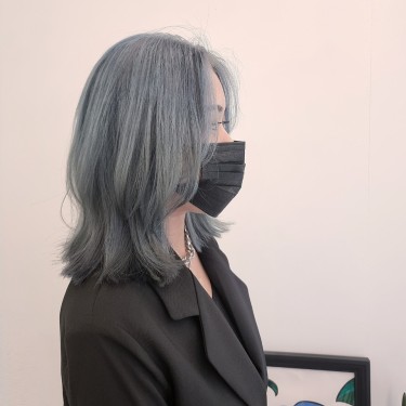 애쉬블루