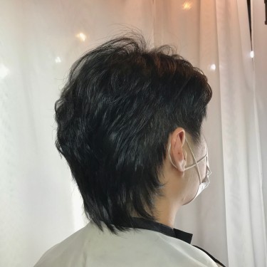 울프컷