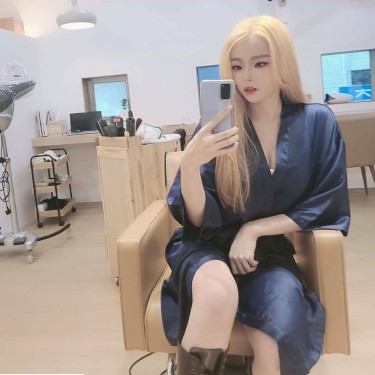 애쉬블론드