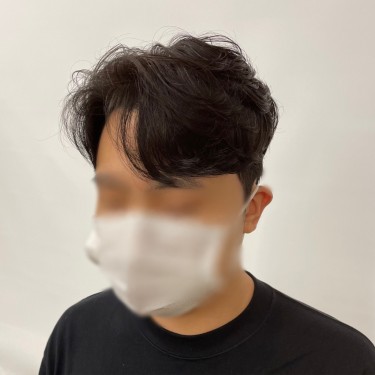 투블럭컷